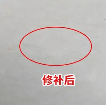 开鲁瓷砖空鼓维修专业解答下贴瓷砖前墙壁基层存在的裂缝的影响