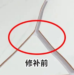开鲁瓷砖空鼓维修公司分享下瓷砖基层整体强度偏低，可能会导致的问题。